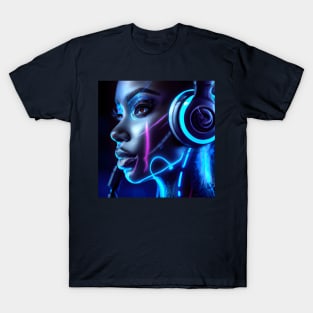 Beautiful Woman from 2049 T-Shirt